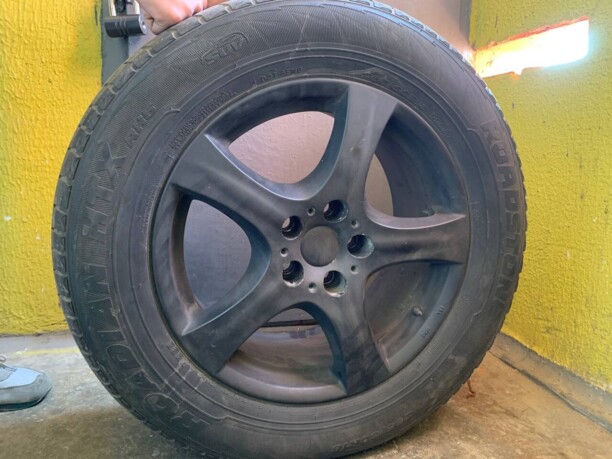 Range Rover 15x18 4x110 4 шт.