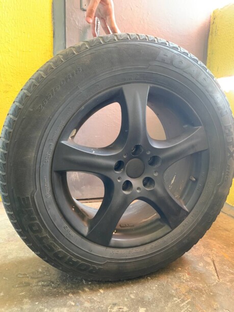 Range Rover 15x18 4x110 4 шт.