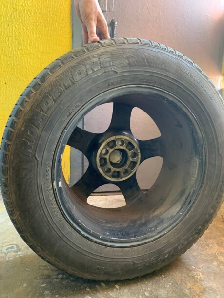 Range Rover 15x18 4x110 4 шт.
