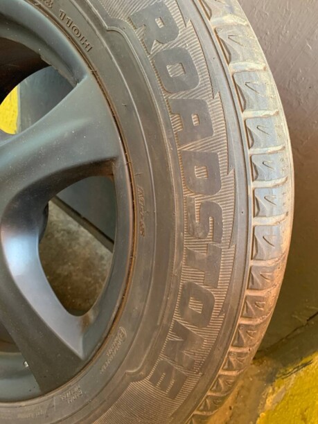 Range Rover 15x18 4x110 4 шт.