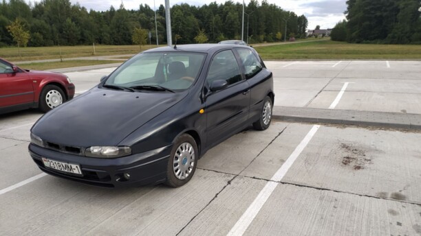 Fiat Bravo I, 1997 г.