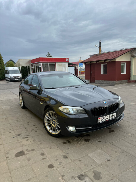 BMW 5 серия F10, F11, 2010 г.