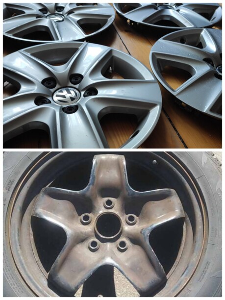 VAG 6.5x16 5x112 4 шт.