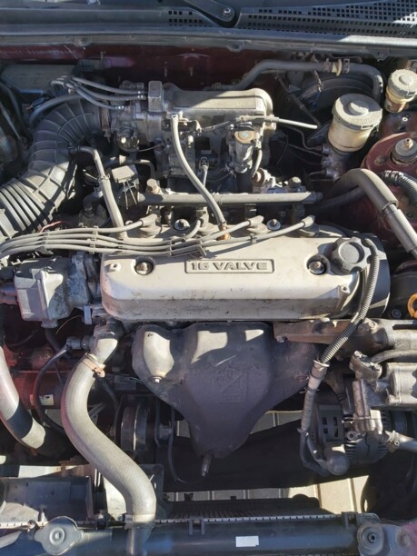 Honda Accord V, 1994 г.