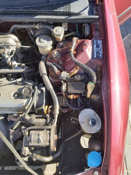 Honda Accord V, 1994 г.
