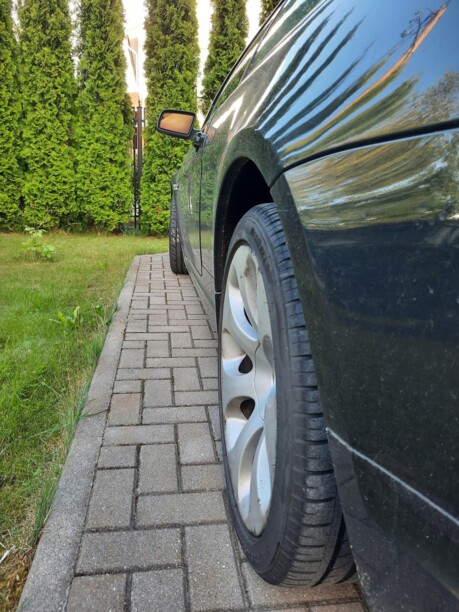 BMW 6 серия E63, E64, 2005 г.
