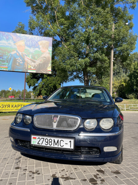 Rover 75 I, 2000 г.