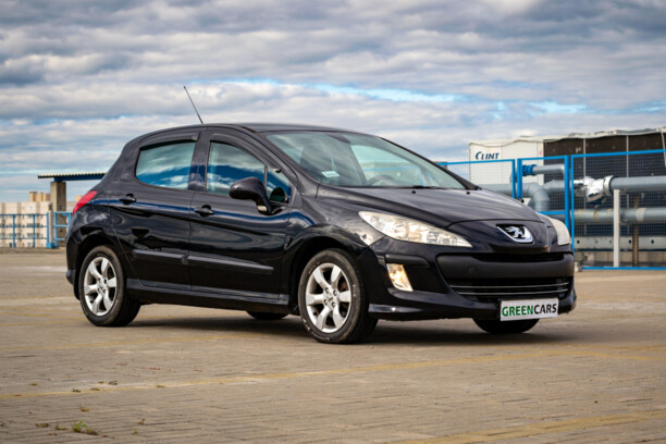Peugeot 308 T7 · Рестайлинг, 2011 г.