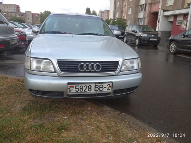 Audi A6 C4, 1996 г.