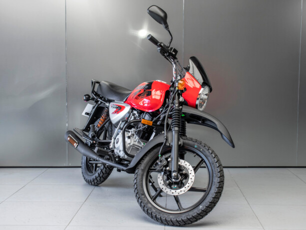 BAJAJ Boxer, 2022 г.