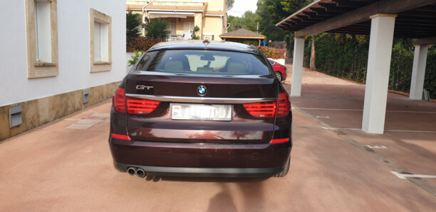 BMW 5 серия F07 (GT), 2011 г.