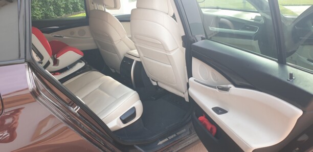 BMW 5 серия F07 (GT), 2011 г.
