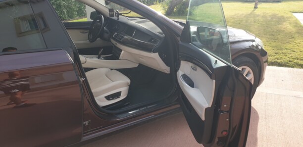 BMW 5 серия F07 (GT), 2011 г.
