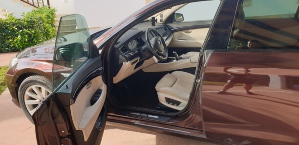 BMW 5 серия F07 (GT), 2011 г.