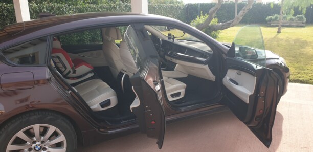 BMW 5 серия F07 (GT), 2011 г.