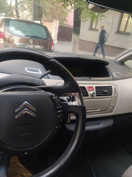 Citroen C4 Picasso I, 2009 г.