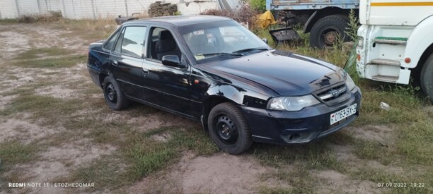 Daewoo Nexia I · 2-й рестайлинг, 2009 г.