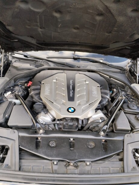 BMW 5 серия F10, F11, 2011 г.