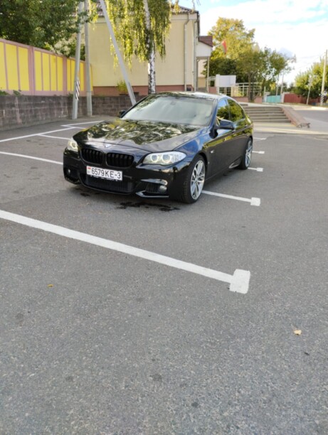 BMW 5 серия F10, F11, 2011 г.