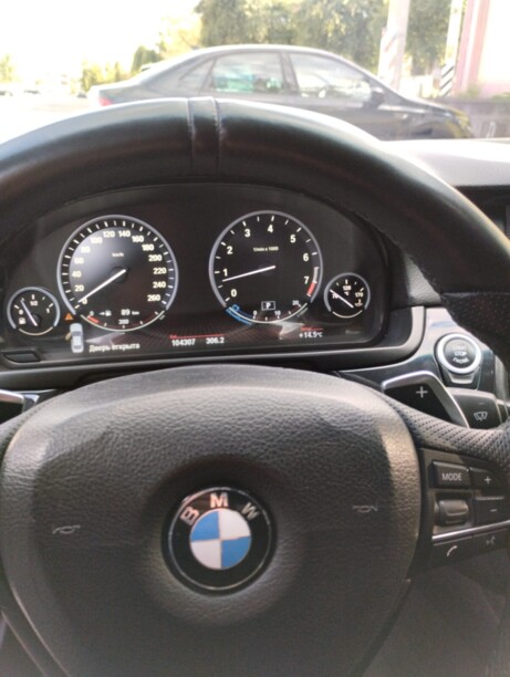 BMW 5 серия F10, F11, 2011 г.