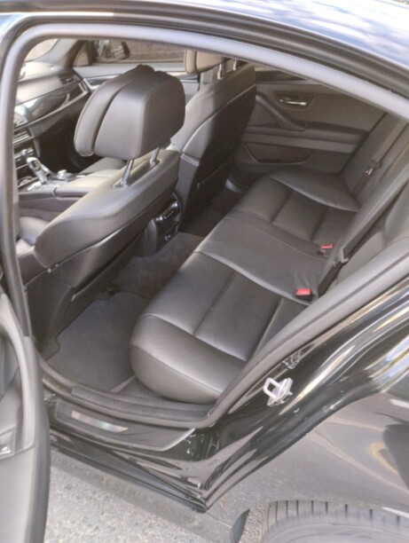 BMW 5 серия F10, F11, 2011 г.
