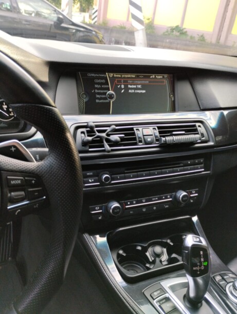 BMW 5 серия F10, F11, 2011 г.