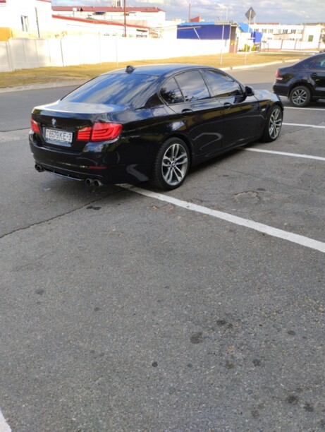 BMW 5 серия F10, F11, 2011 г.