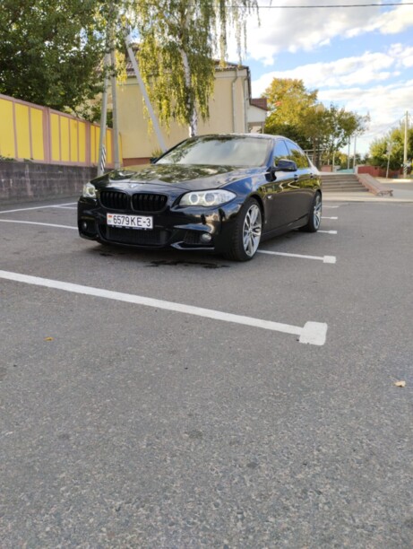 BMW 5 серия F10, F11, 2011 г.