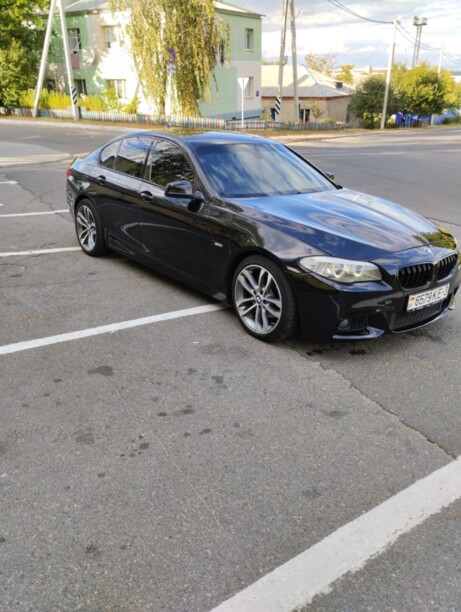 BMW 5 серия F10, F11, 2011 г.