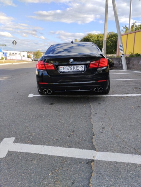 BMW 5 серия F10, F11, 2011 г.