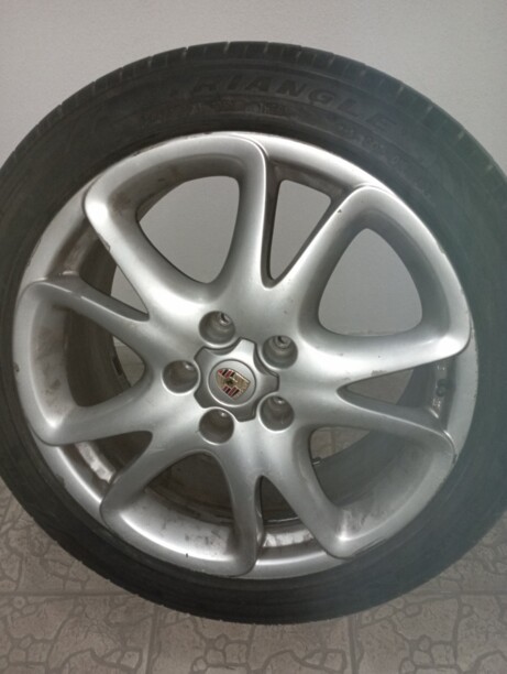 Porsche 9x20 5x130 4 шт.