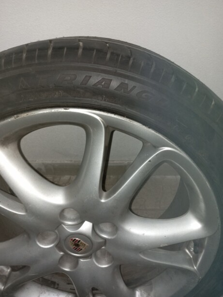 Porsche 9x20 5x130 4 шт.