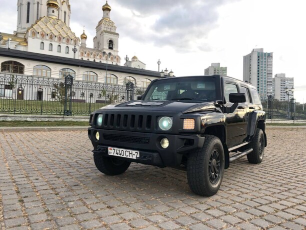 Hummer H3 I, 2006 г.
