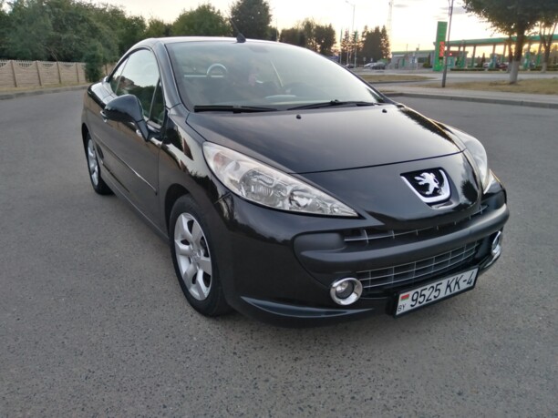 Peugeot 207 I, 2008 г.