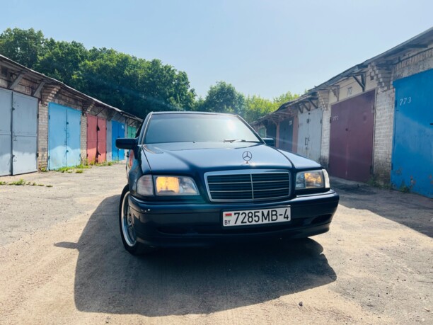 Mercedes-Benz C-Класс W202, S202 · Рестайлинг, 1999 г.