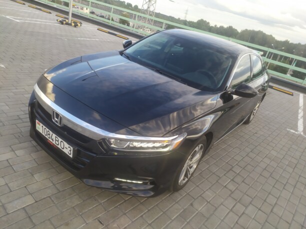 Honda Accord X, 2020 г.