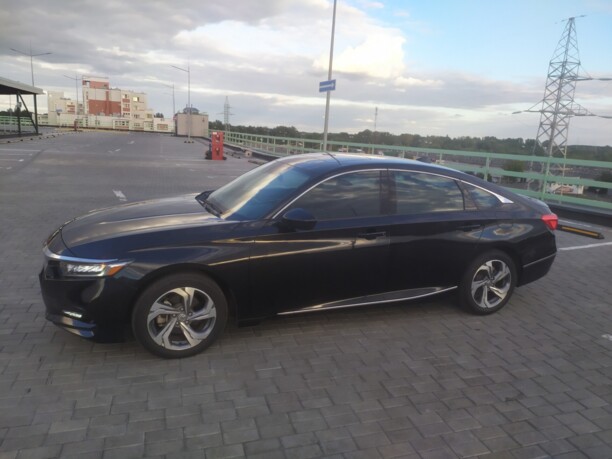 Honda Accord X, 2020 г.