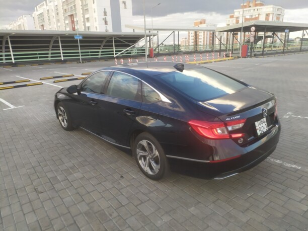 Honda Accord X, 2020 г.