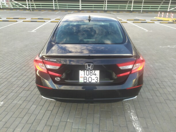 Honda Accord X, 2020 г.