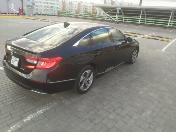 Honda Accord X, 2020 г.