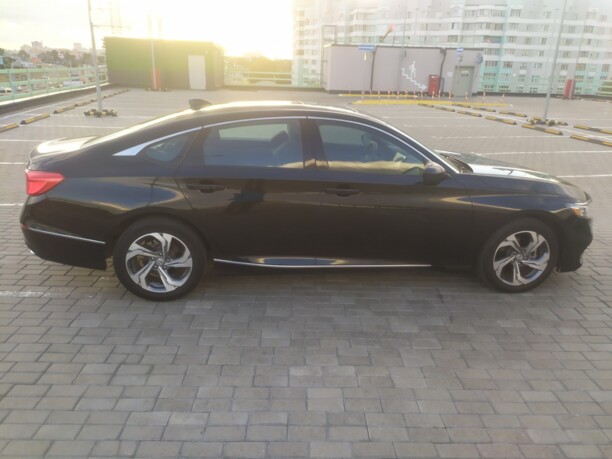 Honda Accord X, 2020 г.