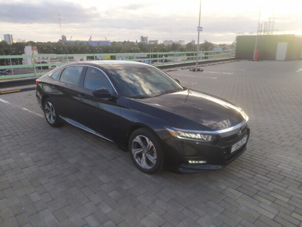 Honda Accord X, 2020 г.