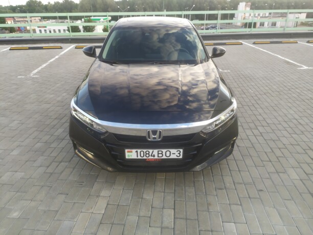 Honda Accord X, 2020 г.