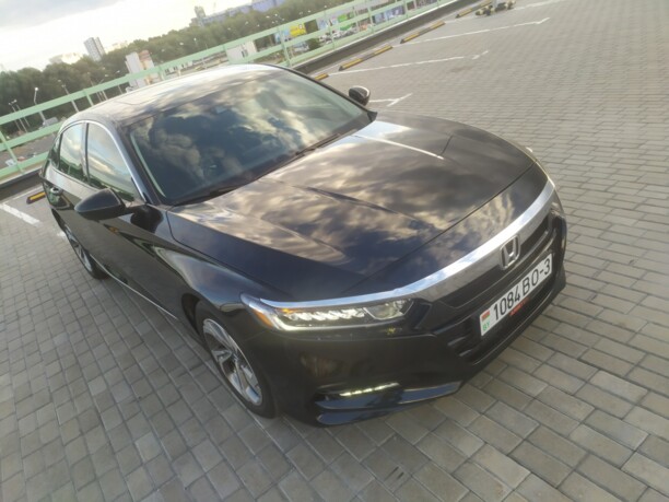 Honda Accord X, 2020 г.
