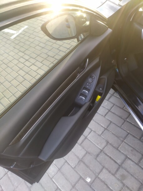 Honda Accord X, 2020 г.