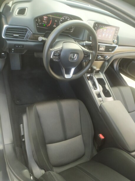 Honda Accord X, 2020 г.