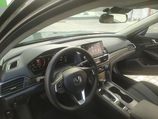 Honda Accord X, 2020 г.