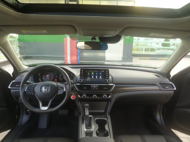 Honda Accord X, 2020 г.