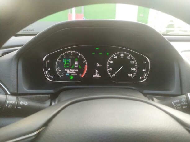 Honda Accord X, 2020 г.