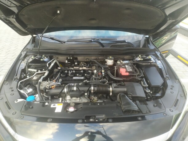 Honda Accord X, 2020 г.